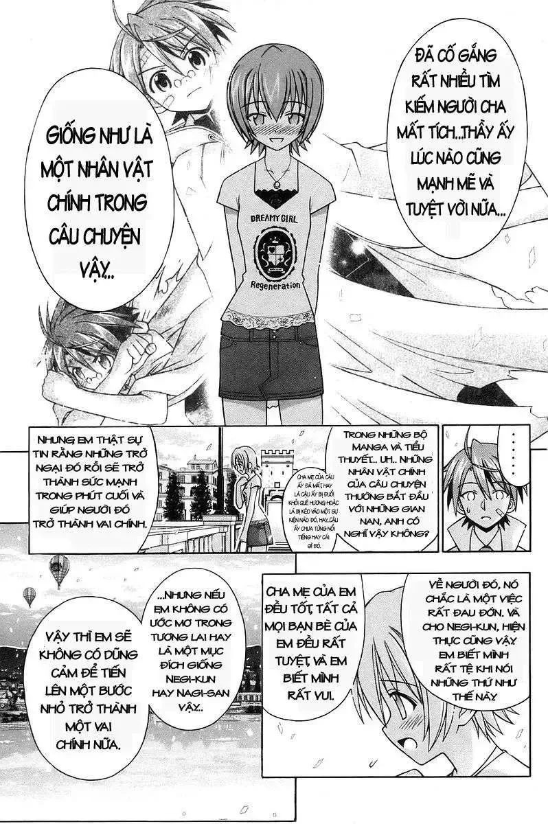 Mahou Sensei Negima! Chapter 125 - 8