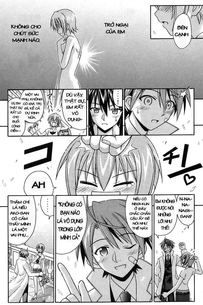 Mahou Sensei Negima! Chapter 125 - 9