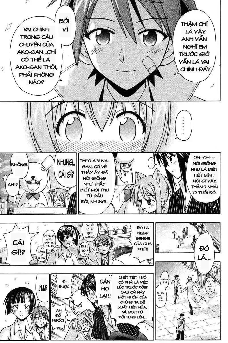 Mahou Sensei Negima! Chapter 125 - 10