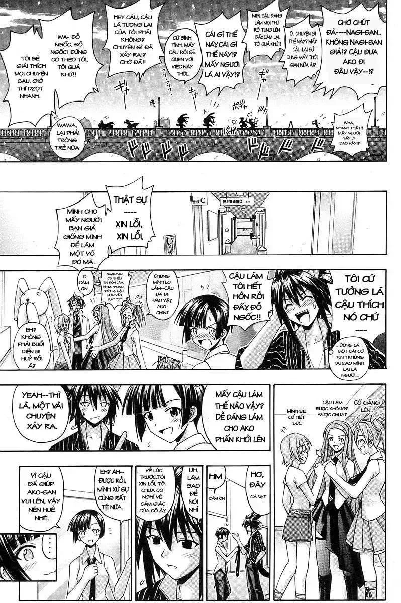 Mahou Sensei Negima! Chapter 125 - 12