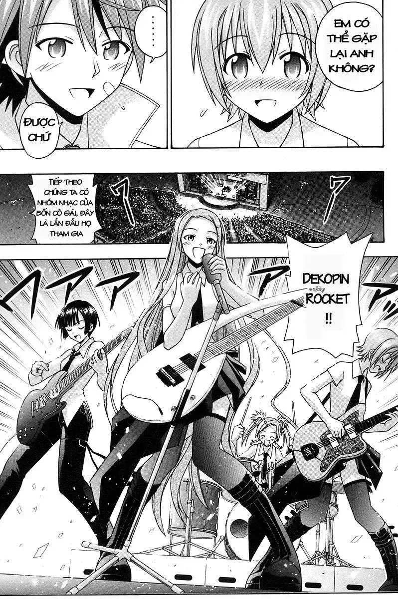 Mahou Sensei Negima! Chapter 125 - 14