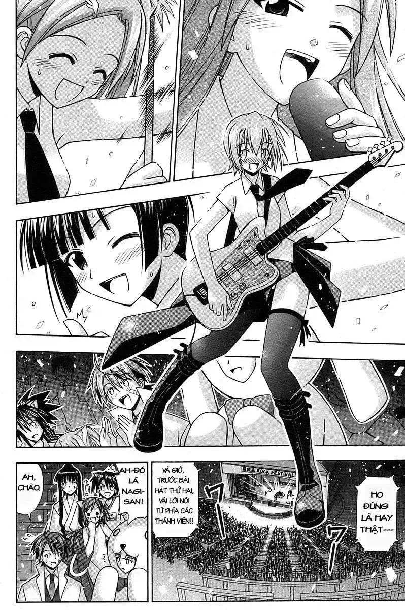Mahou Sensei Negima! Chapter 125 - 15