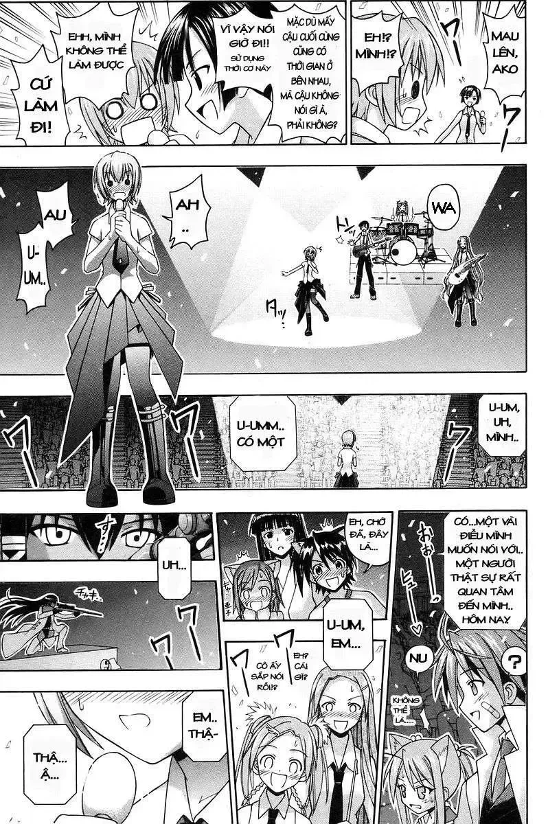 Mahou Sensei Negima! Chapter 125 - 16