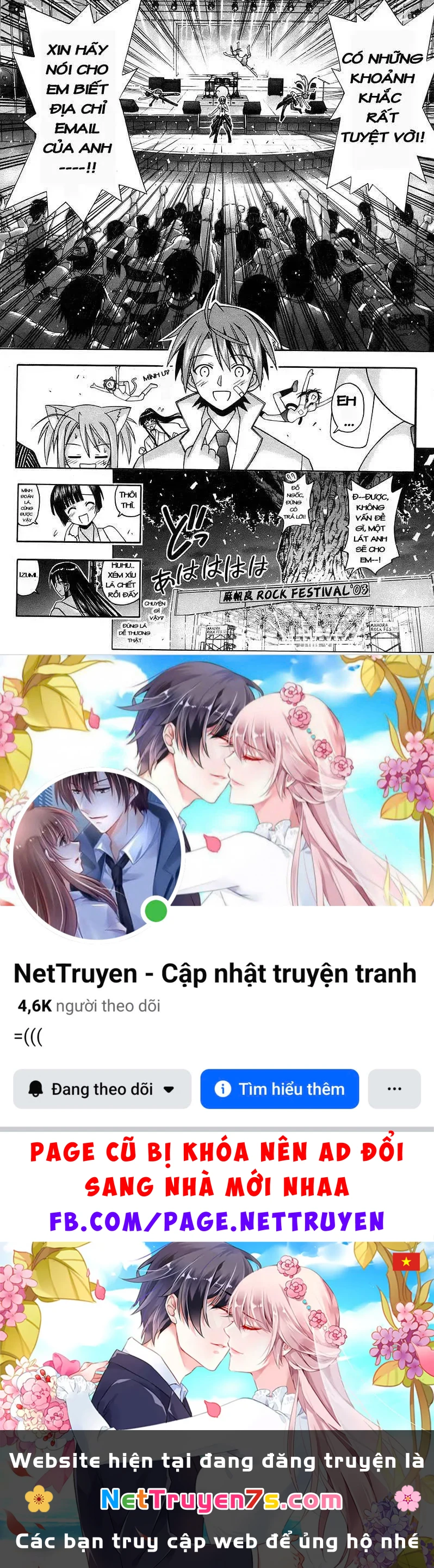 Mahou Sensei Negima! Chapter 125 - 17