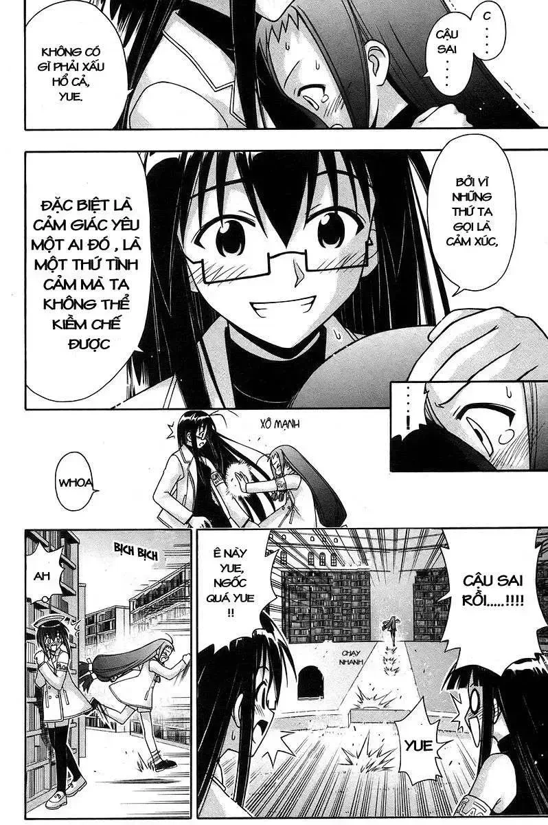 Mahou Sensei Negima! Chapter 127 - 3