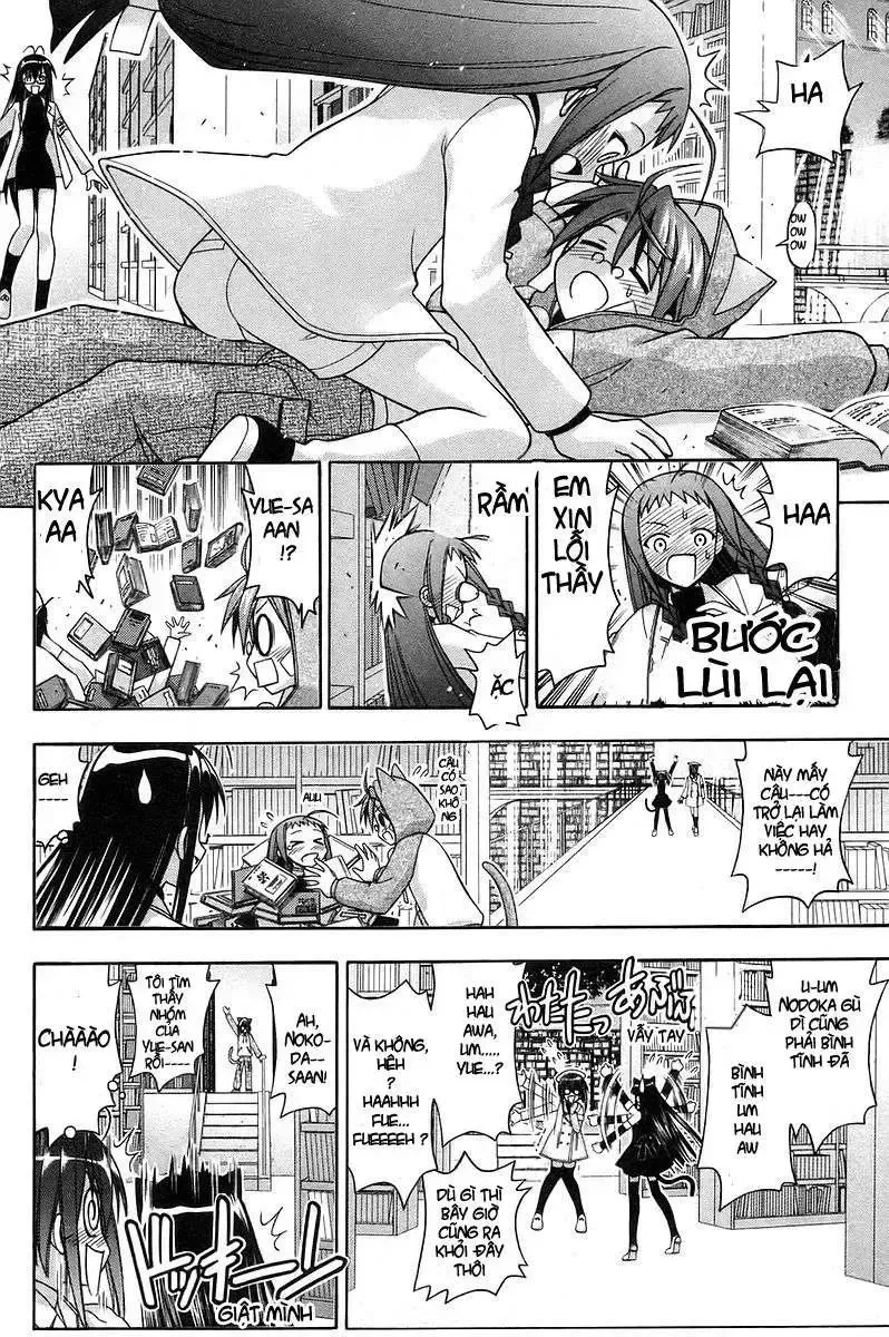 Mahou Sensei Negima! Chapter 127 - 5