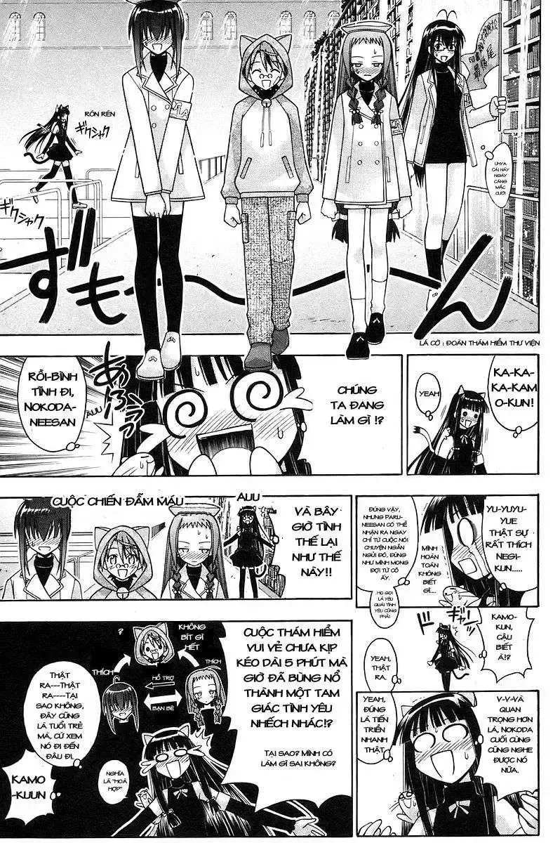 Mahou Sensei Negima! Chapter 127 - 6