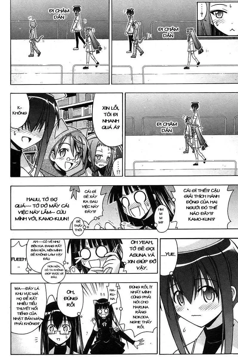 Mahou Sensei Negima! Chapter 127 - 7