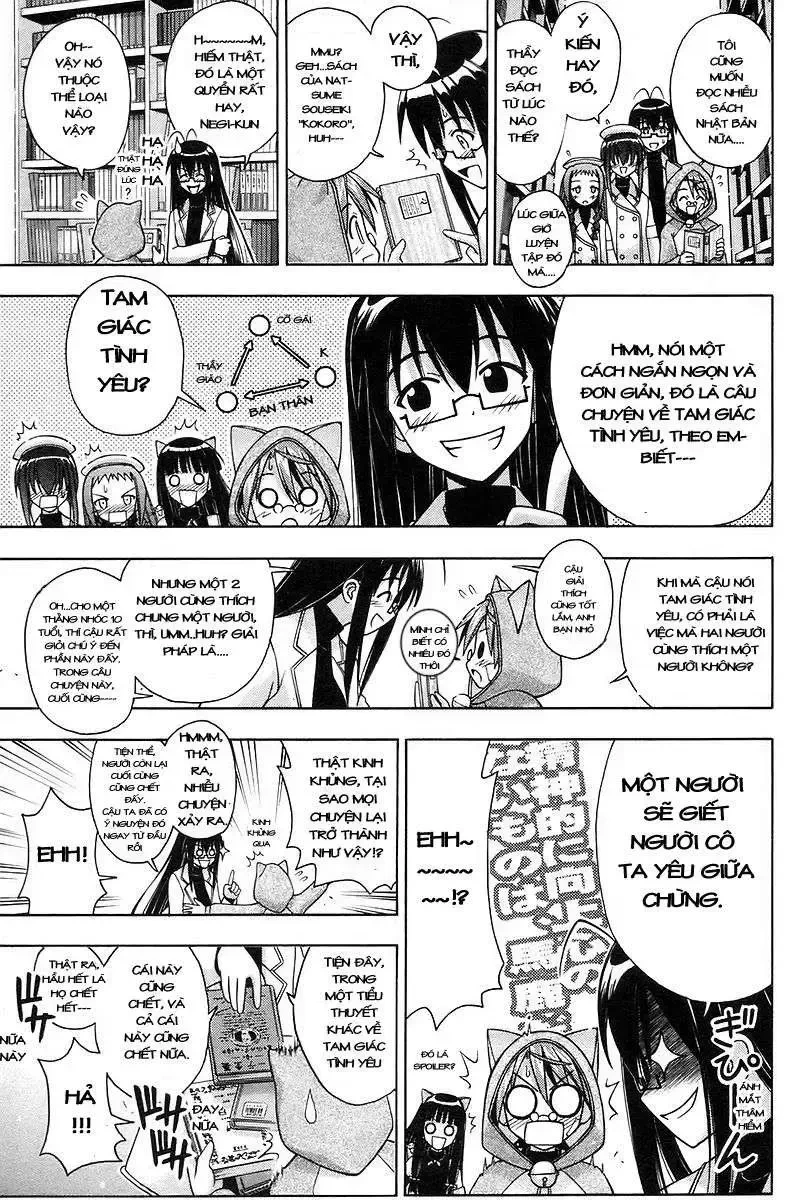Mahou Sensei Negima! Chapter 127 - 8