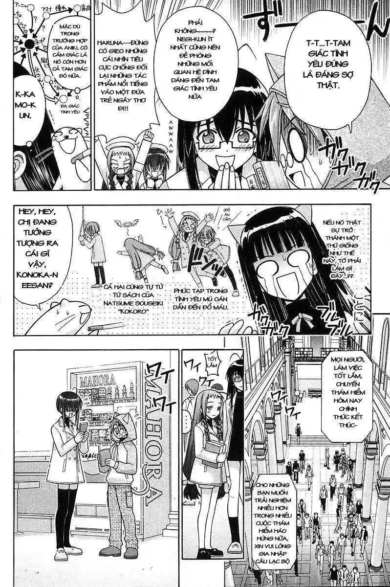 Mahou Sensei Negima! Chapter 127 - 9