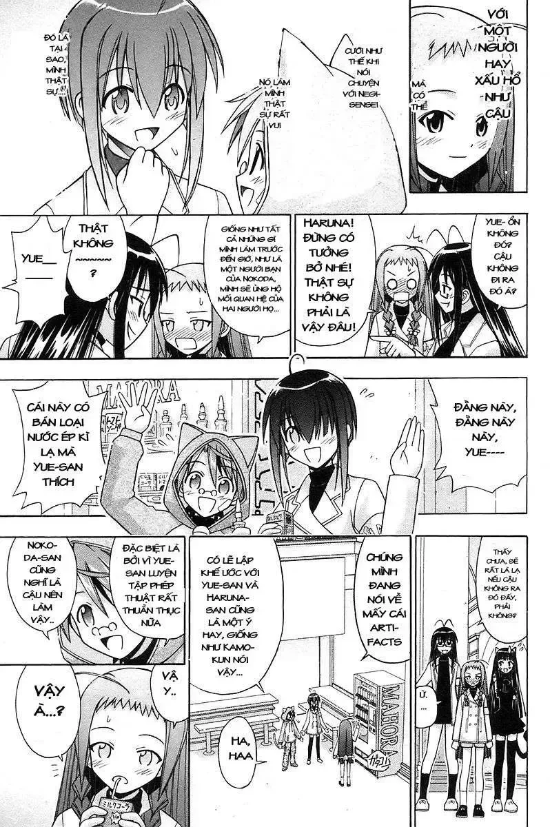Mahou Sensei Negima! Chapter 127 - 10