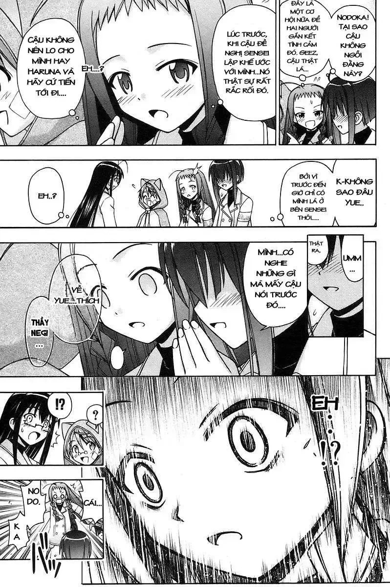 Mahou Sensei Negima! Chapter 127 - 12