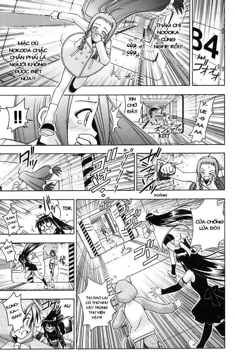 Mahou Sensei Negima! Chapter 127 - 14