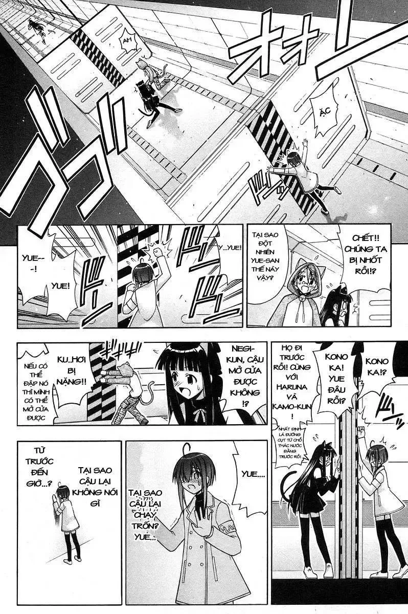Mahou Sensei Negima! Chapter 127 - 15