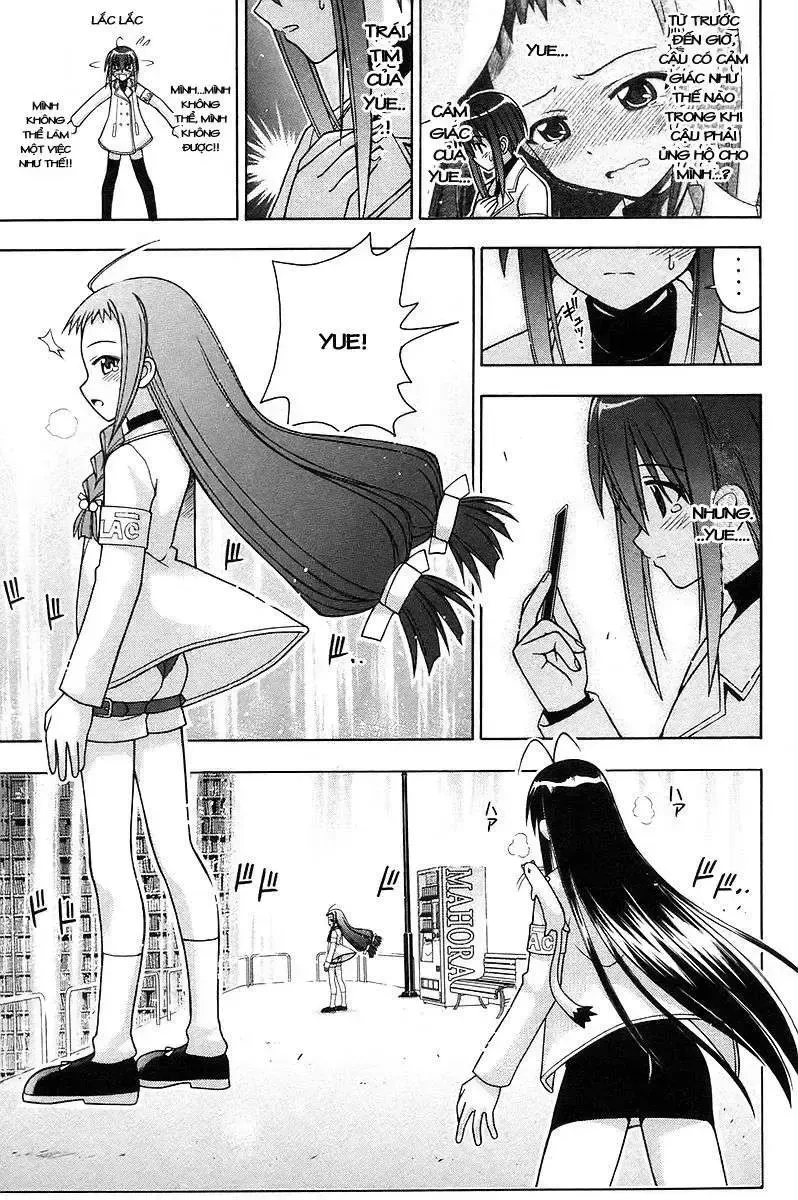 Mahou Sensei Negima! Chapter 127 - 16