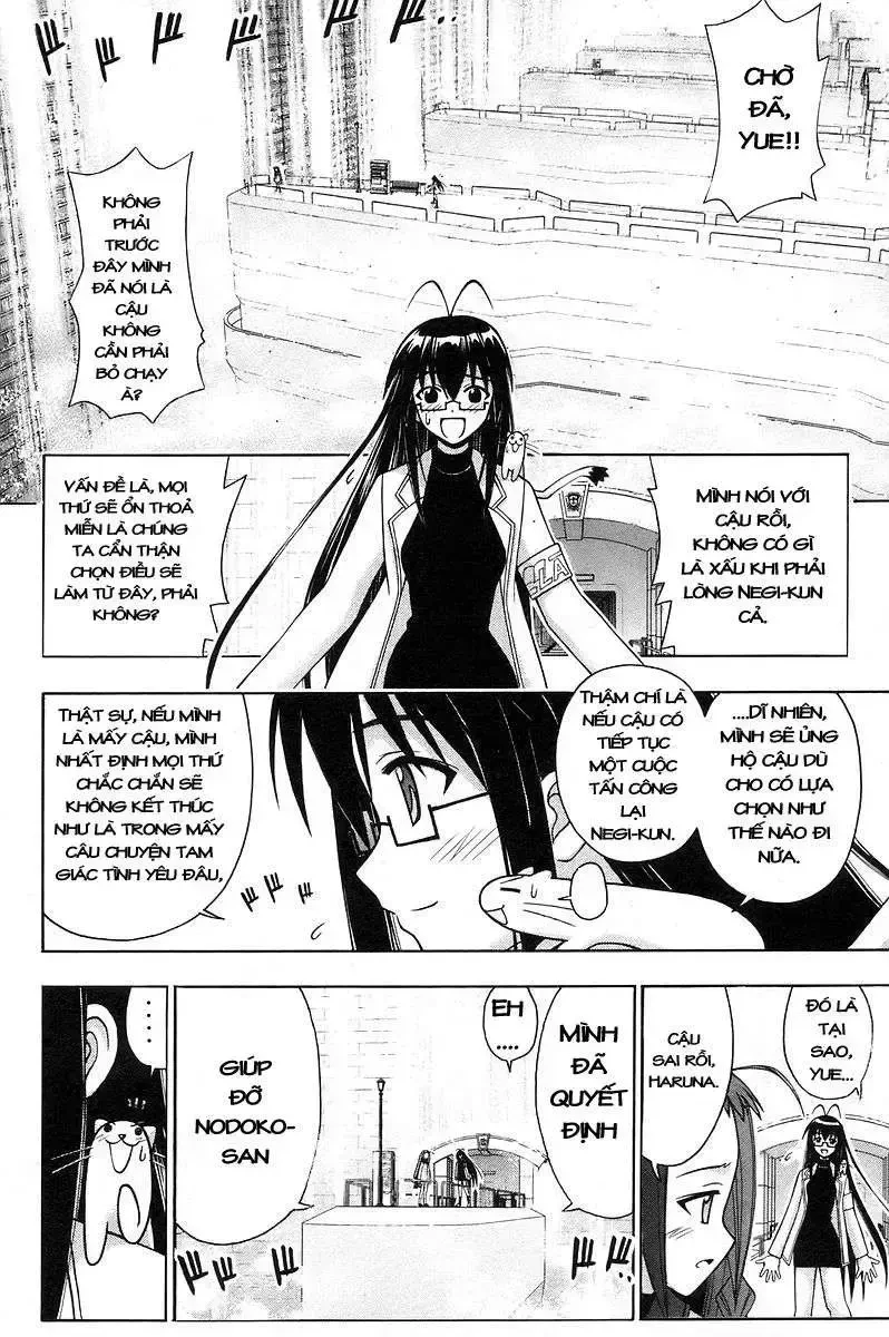 Mahou Sensei Negima! Chapter 127 - 17