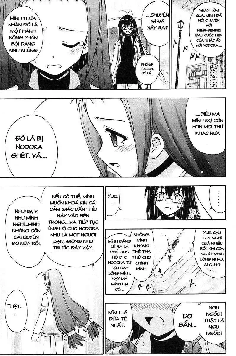 Mahou Sensei Negima! Chapter 127 - 18
