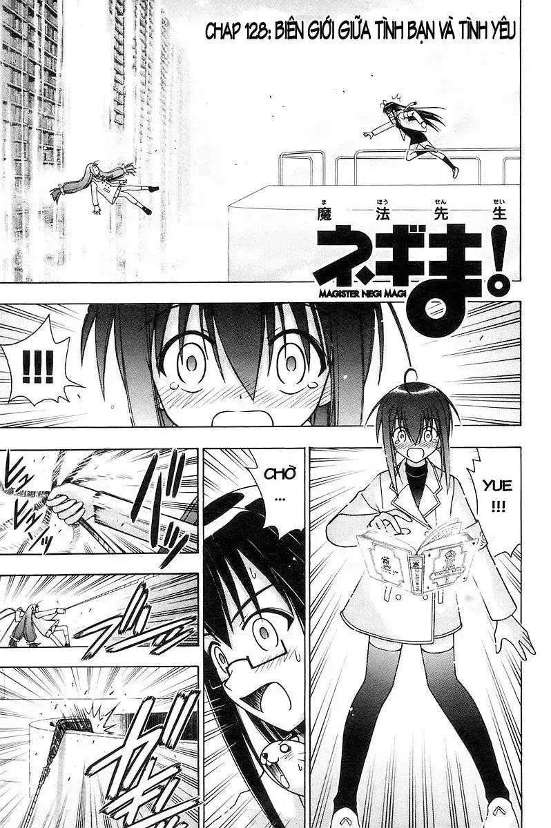 Mahou Sensei Negima! Chapter 128 - 2