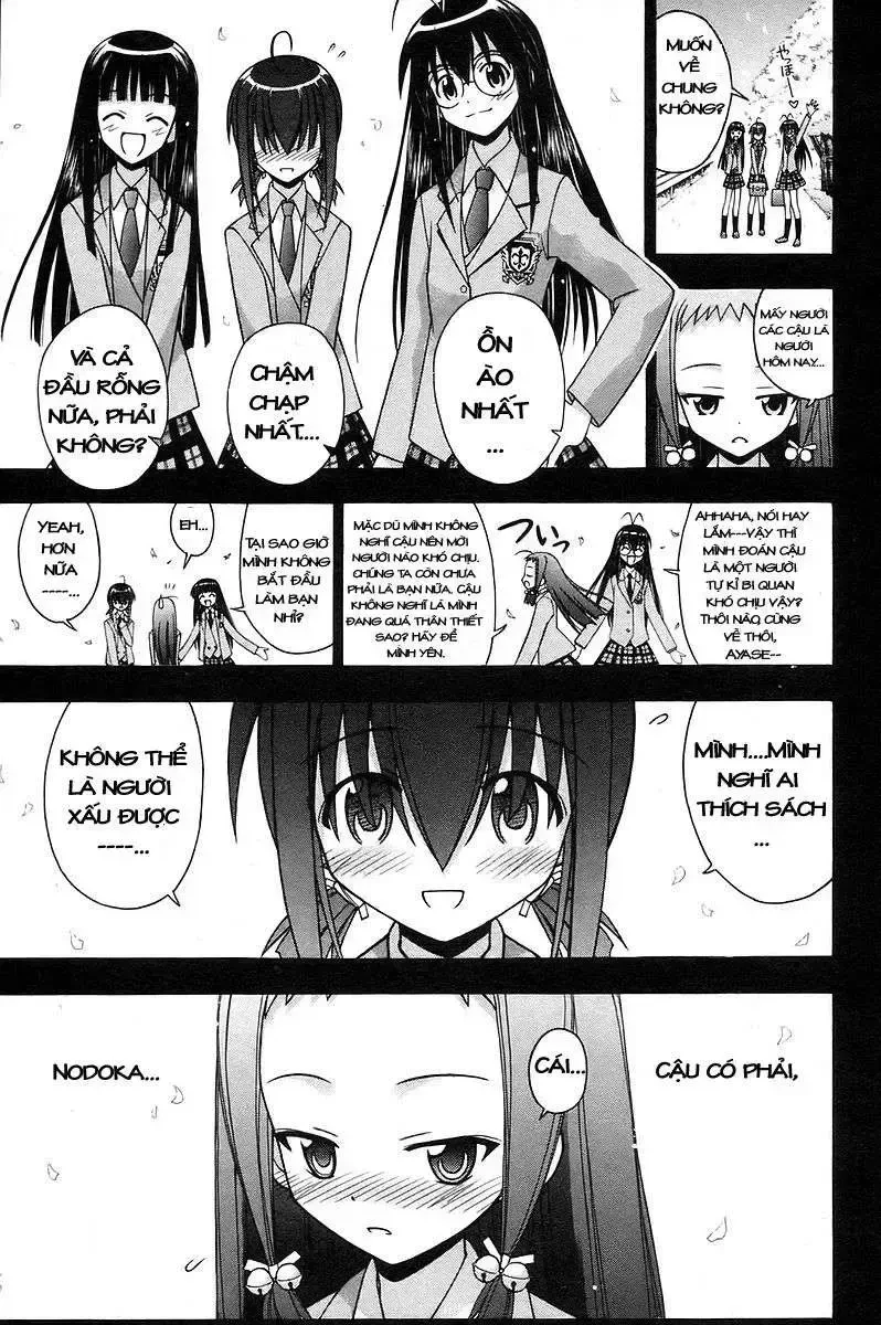 Mahou Sensei Negima! Chapter 128 - 6