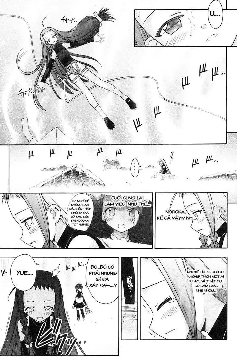 Mahou Sensei Negima! Chapter 128 - 8