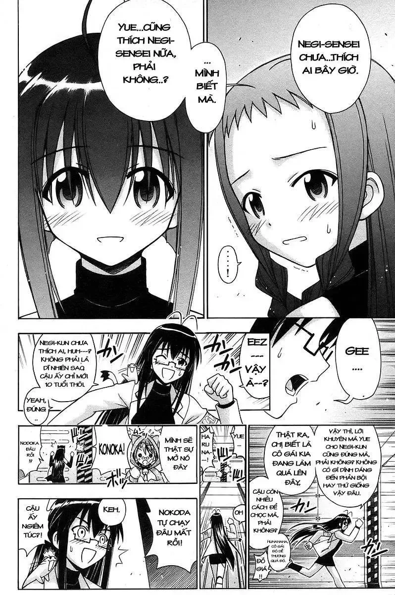 Mahou Sensei Negima! Chapter 128 - 9