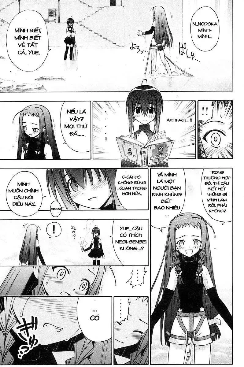 Mahou Sensei Negima! Chapter 128 - 10