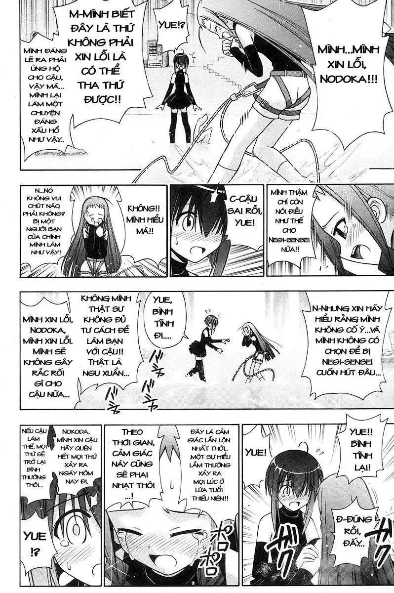 Mahou Sensei Negima! Chapter 128 - 11