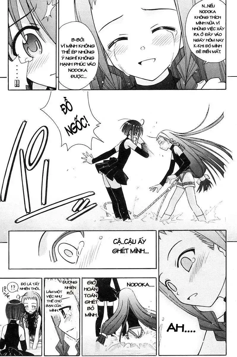 Mahou Sensei Negima! Chapter 128 - 12