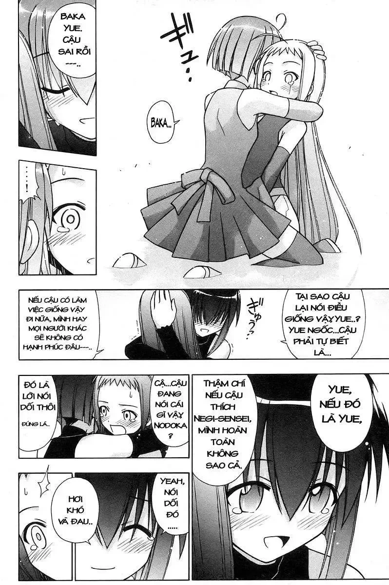 Mahou Sensei Negima! Chapter 128 - 13