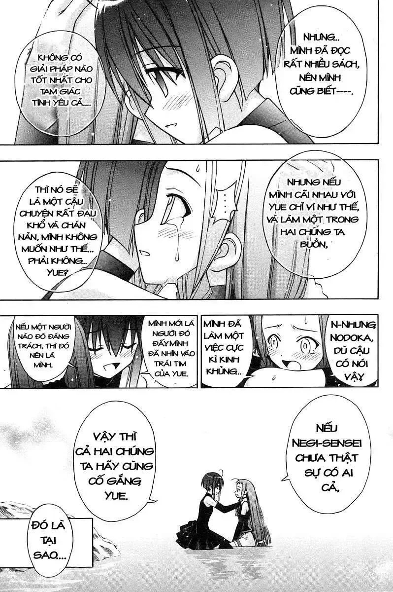 Mahou Sensei Negima! Chapter 128 - 14