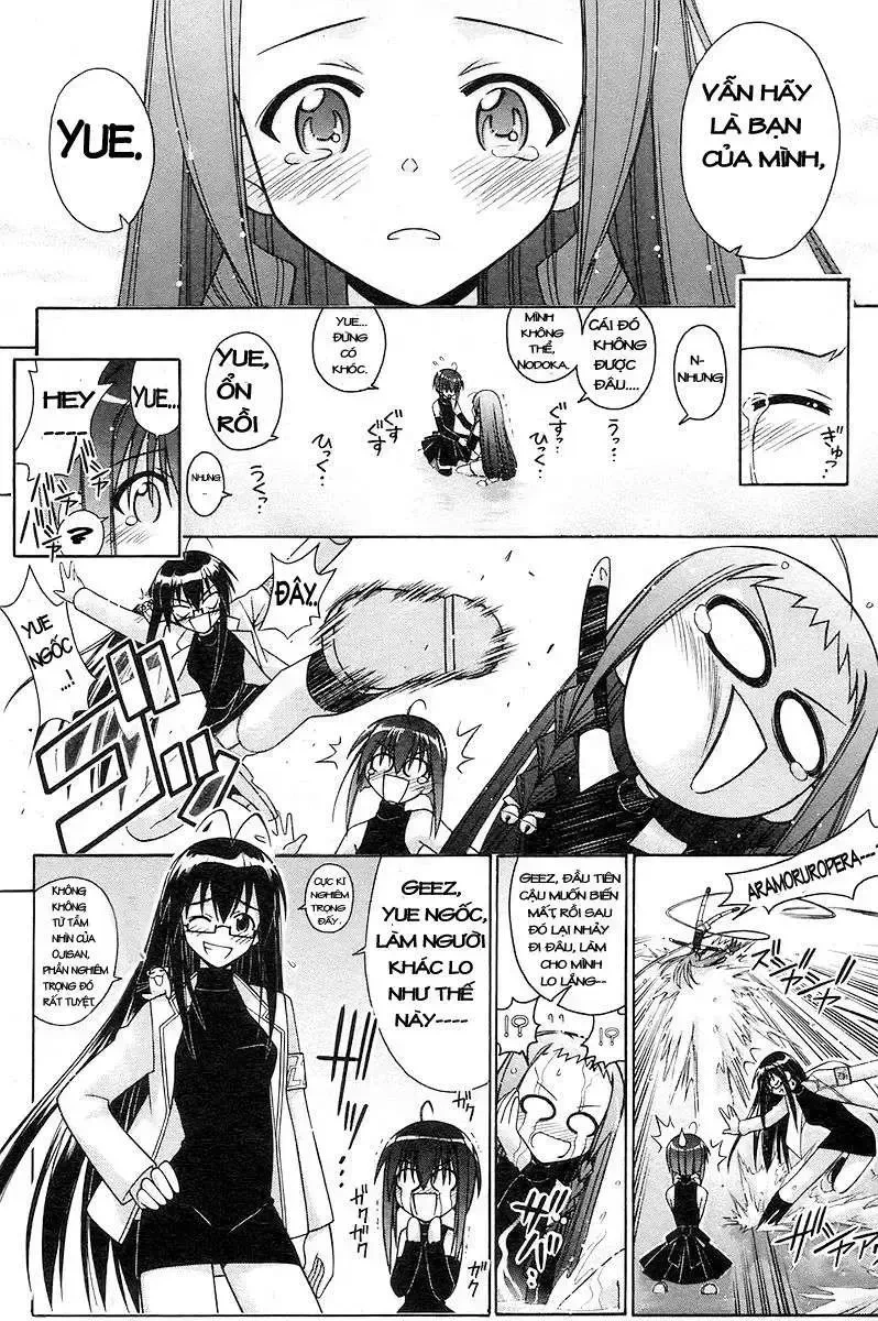 Mahou Sensei Negima! Chapter 128 - 15