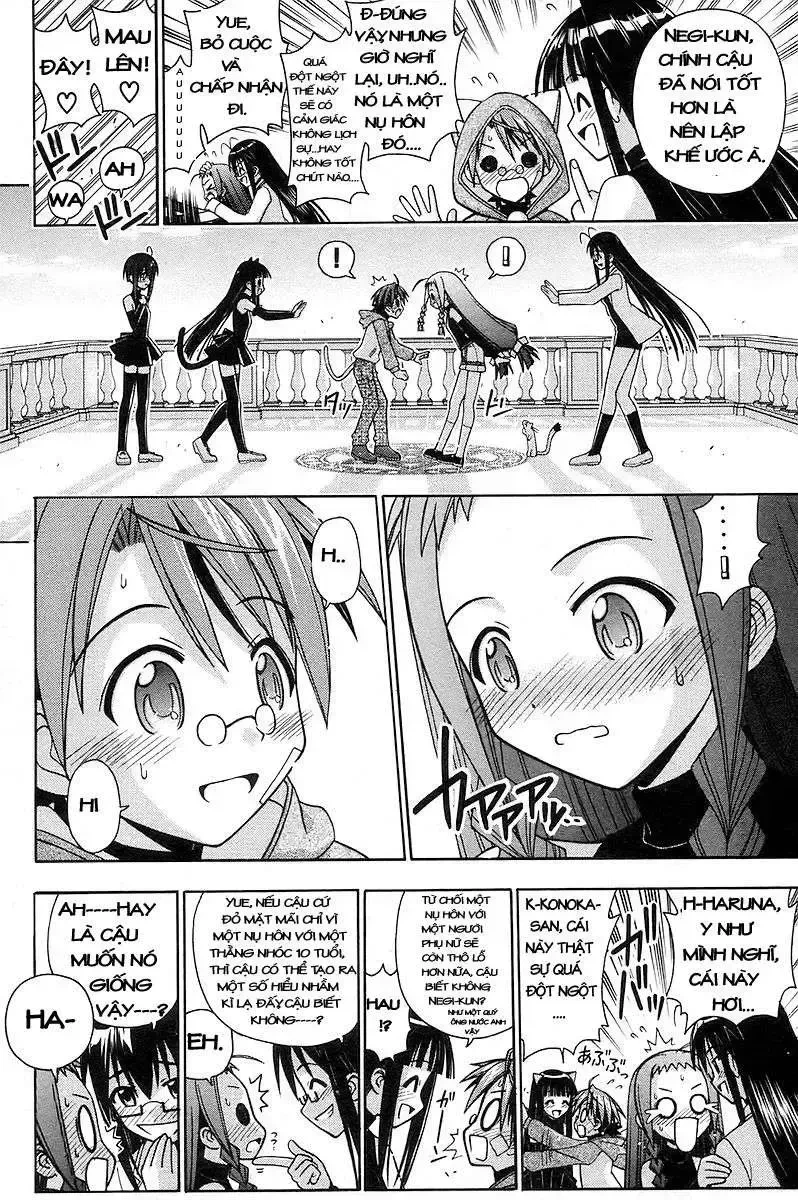 Mahou Sensei Negima! Chapter 128 - 17