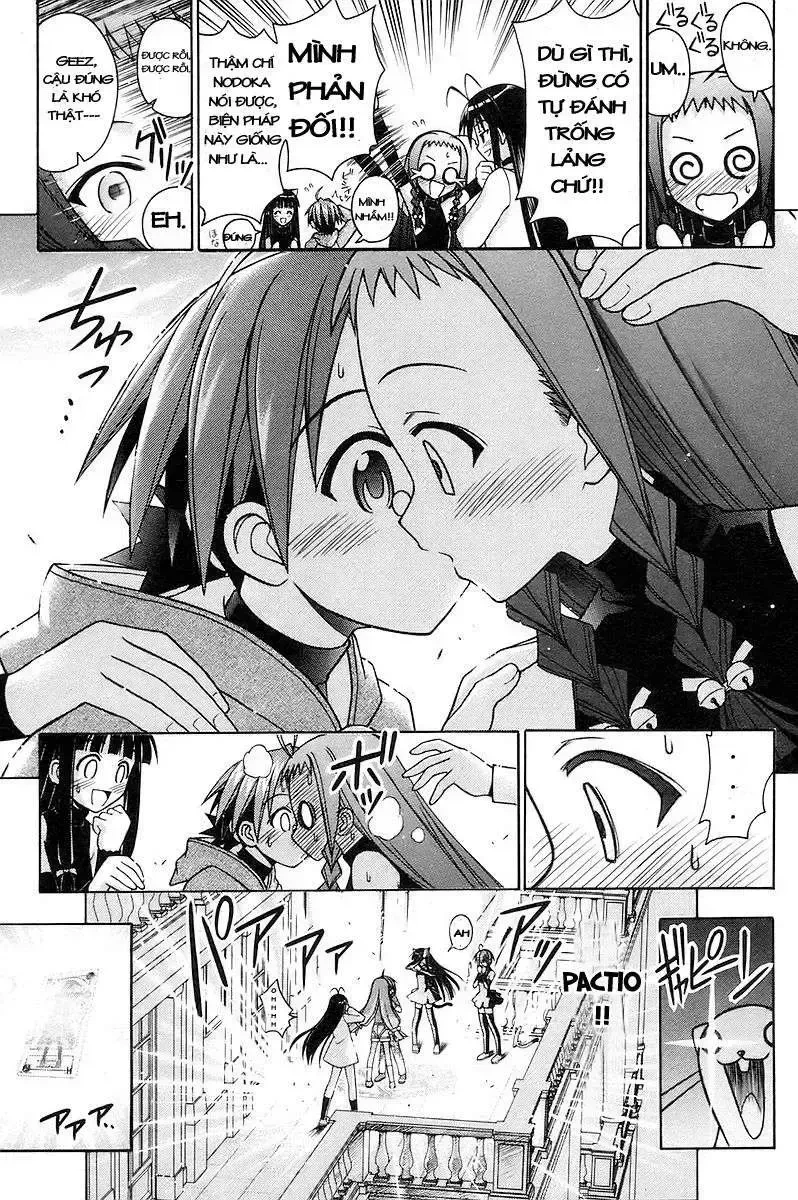 Mahou Sensei Negima! Chapter 128 - 18