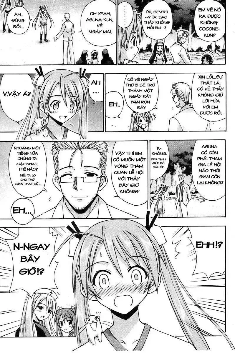 Mahou Sensei Negima! Chapter 129 - 4