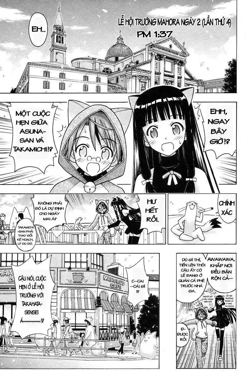 Mahou Sensei Negima! Chapter 129 - 6