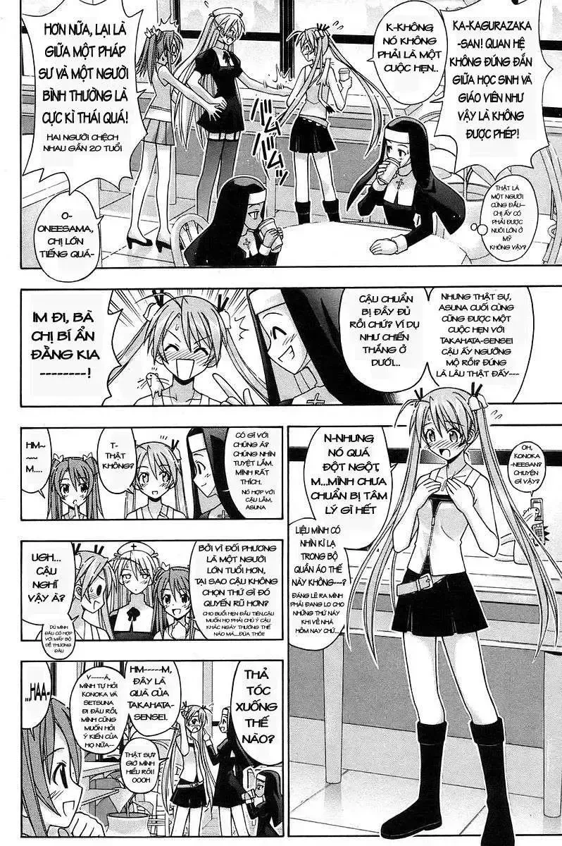 Mahou Sensei Negima! Chapter 129 - 7