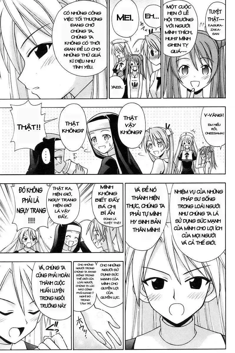 Mahou Sensei Negima! Chapter 129 - 8
