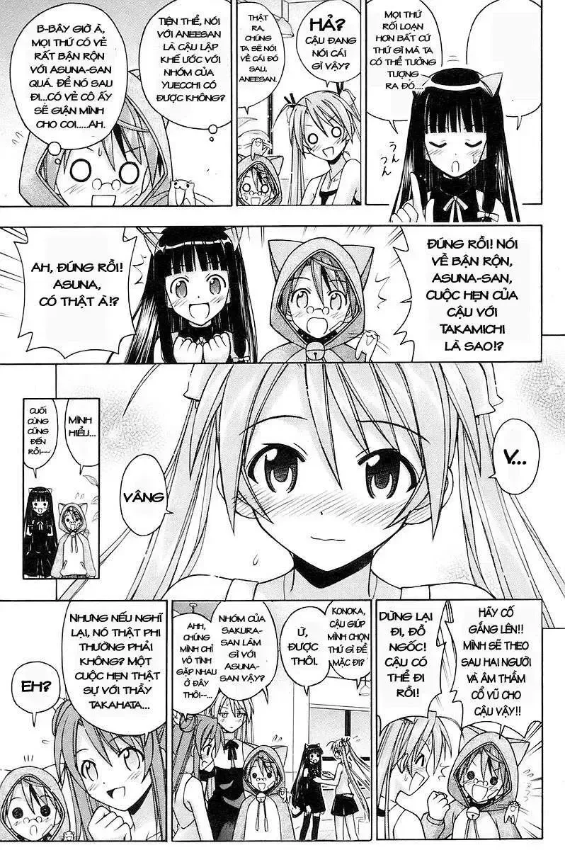 Mahou Sensei Negima! Chapter 129 - 10