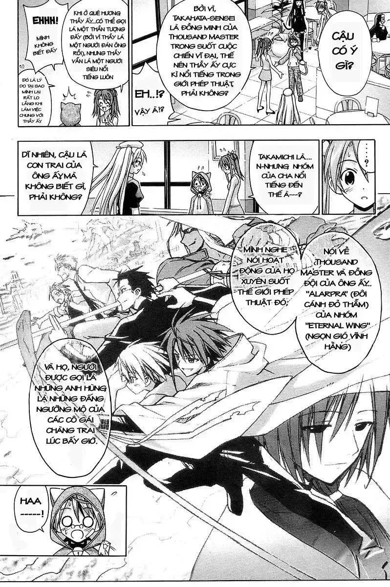 Mahou Sensei Negima! Chapter 129 - 11