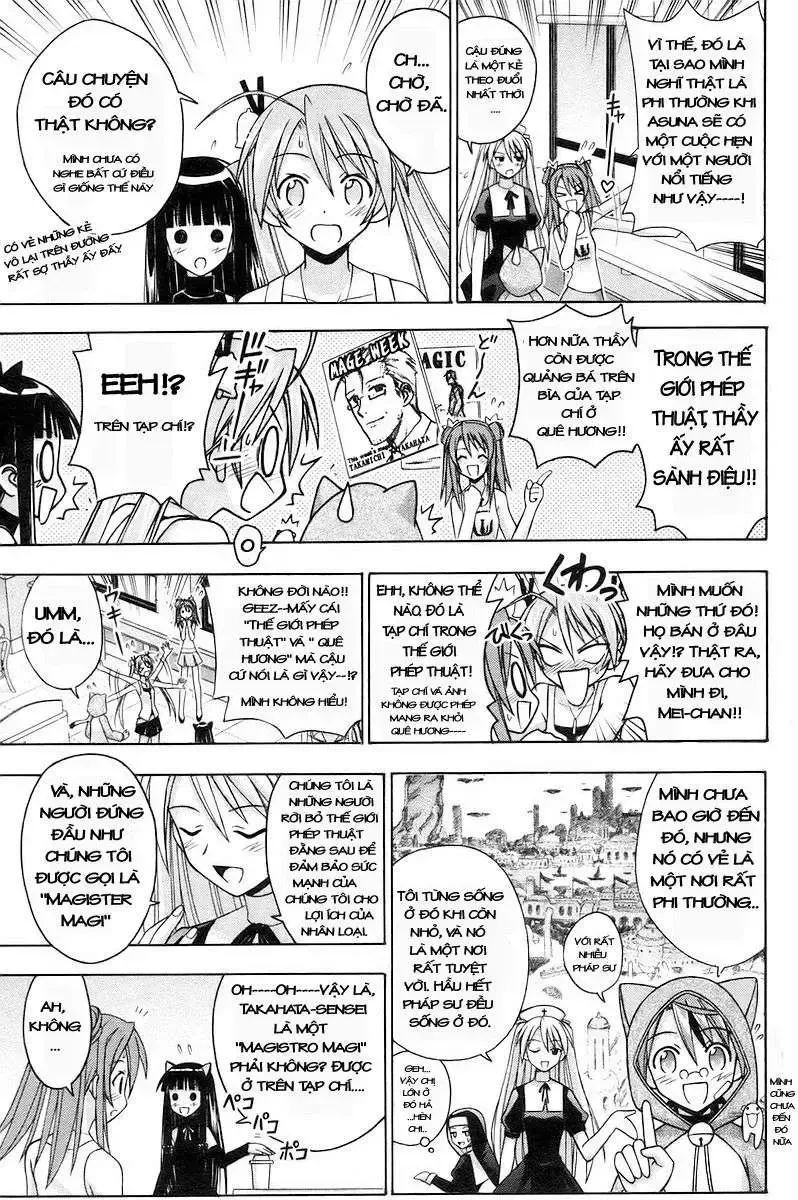 Mahou Sensei Negima! Chapter 129 - 12