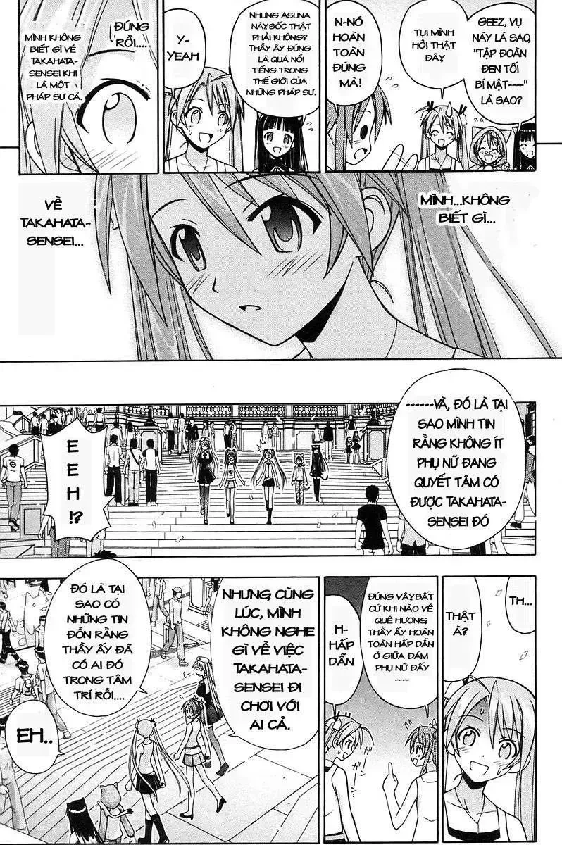 Mahou Sensei Negima! Chapter 129 - 14