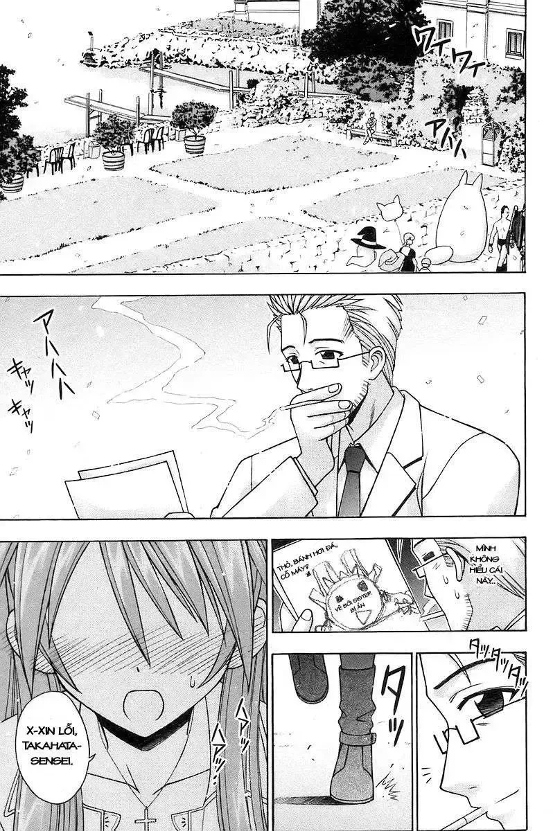 Mahou Sensei Negima! Chapter 130 - 2