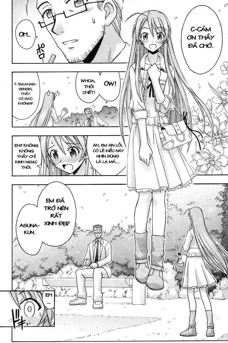 Mahou Sensei Negima! Chapter 130 - 3