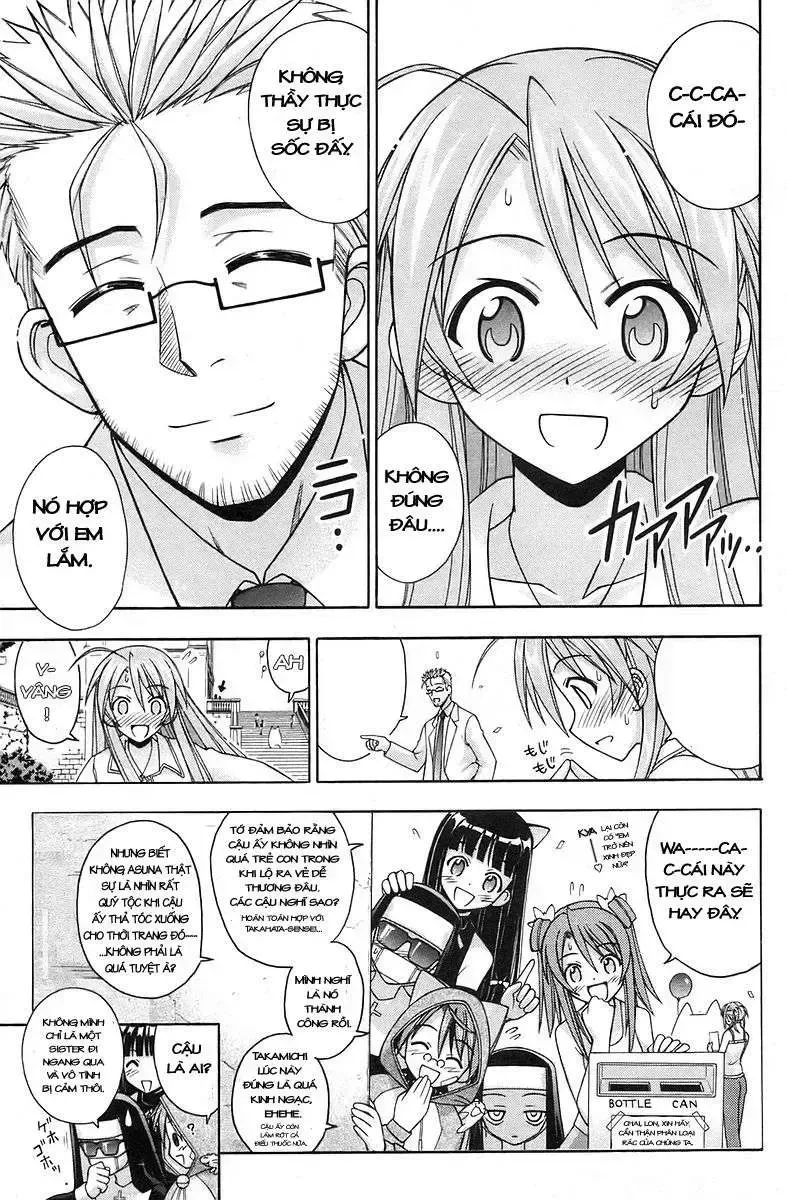 Mahou Sensei Negima! Chapter 130 - 10