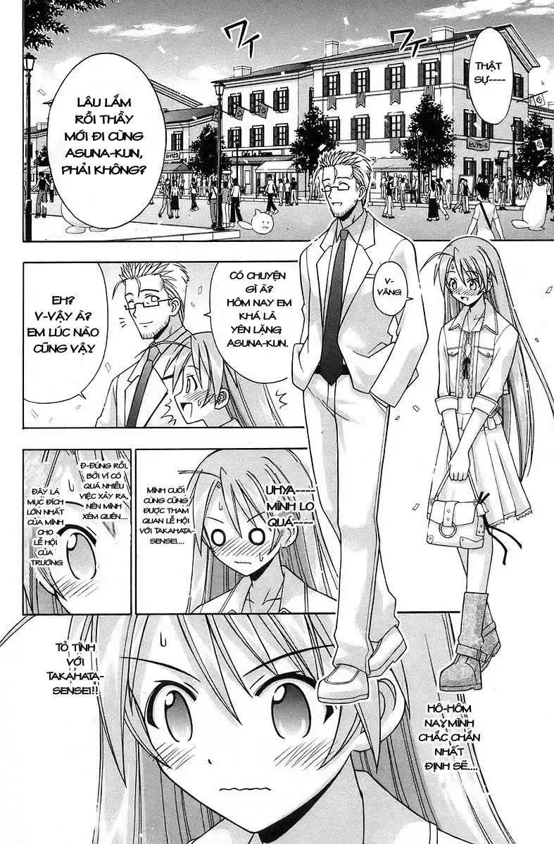 Mahou Sensei Negima! Chapter 130 - 13