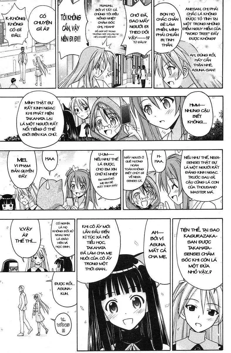 Mahou Sensei Negima! Chapter 130 - 14