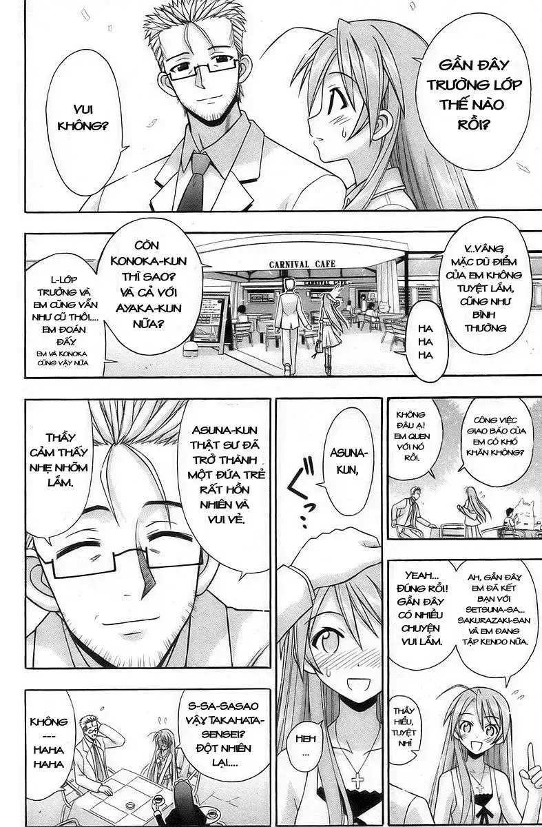 Mahou Sensei Negima! Chapter 130 - 15