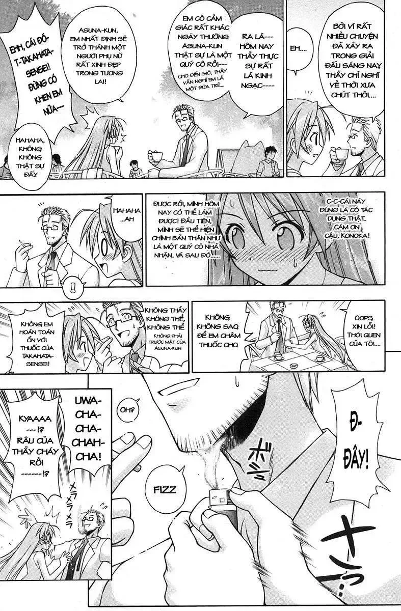 Mahou Sensei Negima! Chapter 130 - 16