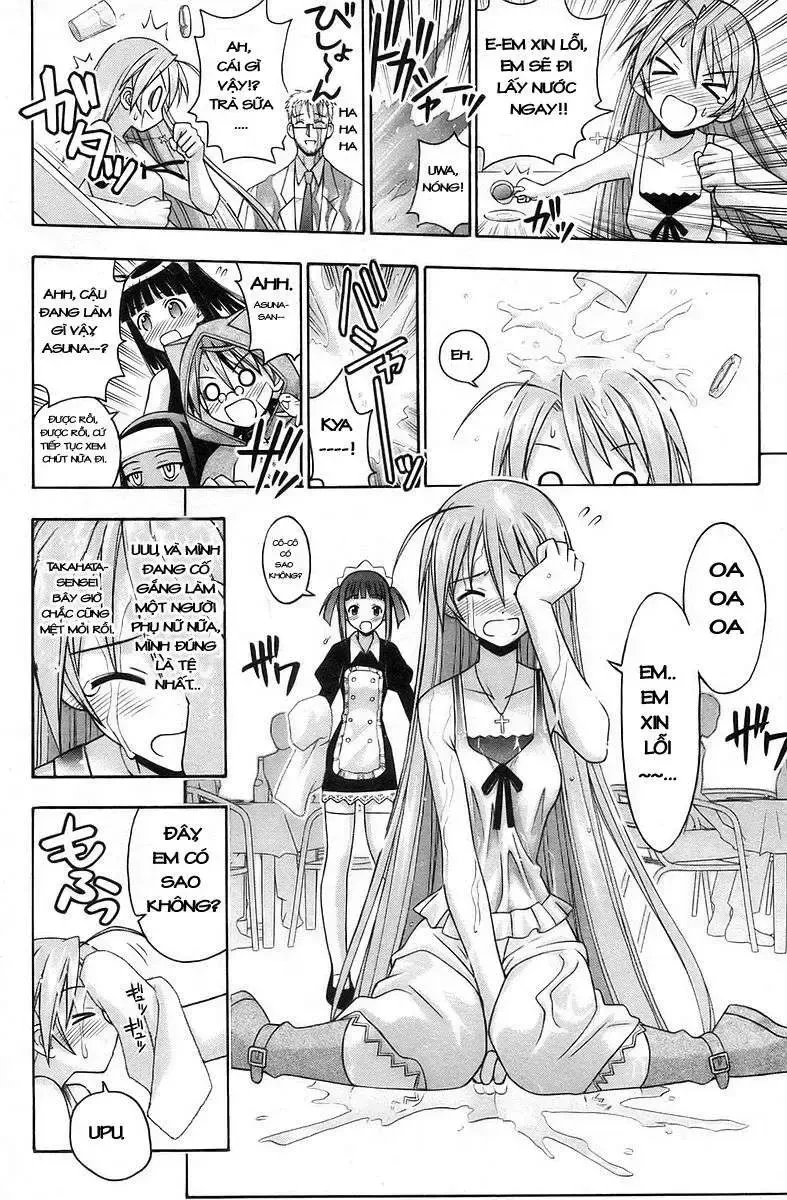 Mahou Sensei Negima! Chapter 130 - 17