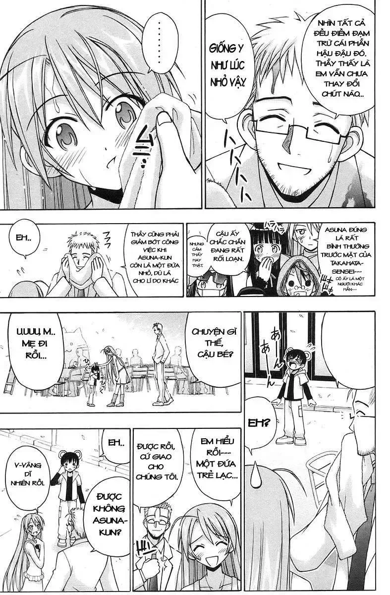 Mahou Sensei Negima! Chapter 130 - 18